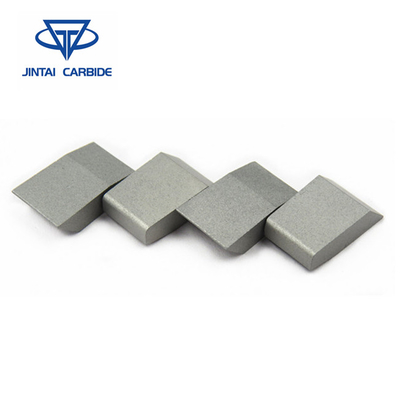 Kiat Tungsten Carbide Saw Tahan Erosi Tinggi Berbasis Paduan Cobalt pemasok