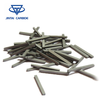 Kekerasan Tinggi Tungsten Carbide Stb 13 Blanks / Cemented Carbide Strips pemasok