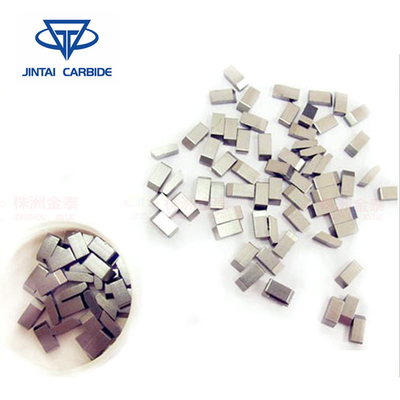 Satelit Tahan Erosi Tinggi, Paduan Berbasis Cobalt, Vs Tungsten Carbide Saw Tips pemasok