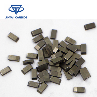 Satelit Tahan Erosi Tinggi, Paduan Berbasis Cobalt, Vs Tungsten Carbide Saw Tips pemasok