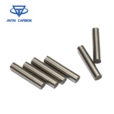 Batang Tungsten Carbide Dipoles Tinggi Dengan Dua Lubang Pendingin Paralel Lurus pemasok