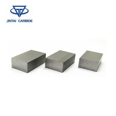 Memakai Pelat Semen Carbide Tahan Aus, Tungsten Carbide Flats Blocks pemasok