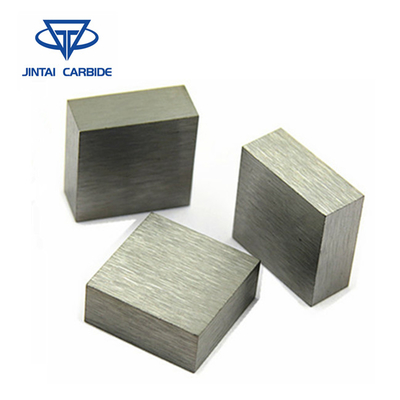 Memakai Pelat Semen Carbide Tahan Aus, Tungsten Carbide Flats Blocks pemasok