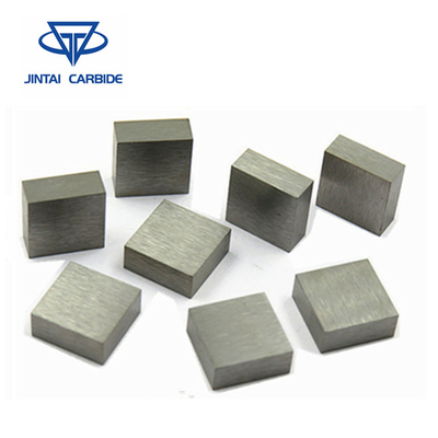 Memakai Pelat Semen Carbide Tahan Aus, Tungsten Carbide Flats Blocks pemasok