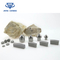 YG8 Tungsten Carbide Drilling Tombol Dilapisi Untuk Alat Pertambangan Bor pemasok