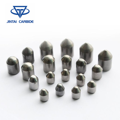 100% Virgin Tungsten Carbide Bit Pertambangan Tombol Bit Alat Pengeboran Batu pemasok