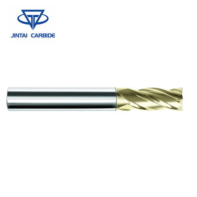 Berbagai Bentuk Kepala Milling Cutter Carbide Dengan Set Micro End Mill 30 derajat pemasok