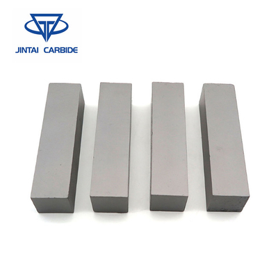 Suku Cadang Crusher Suku Cadang Crusher Vsi Tungsten Cemented Carbide Strips K10 pemasok