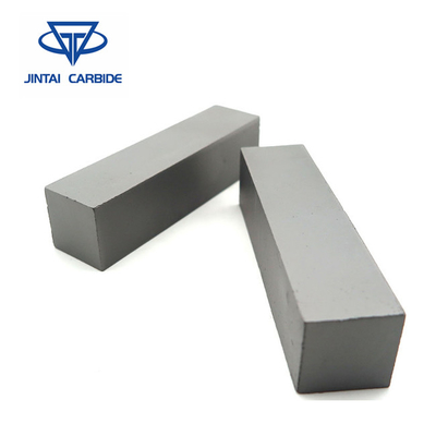 Suku Cadang Crusher Suku Cadang Crusher Vsi Tungsten Cemented Carbide Strips K10 pemasok