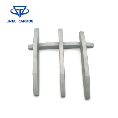 Rotor Tips Untuk Vsi Crusher Tungsten Carbide K10 Tungsten Bar Logam Keras pemasok