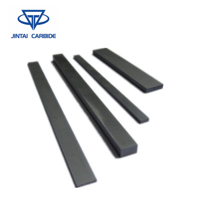 Pabrik 100% Bahan Baku Perawan Disemen Tungsten Carbide Plate YG8 Disemen Carbide Sticks pemasok