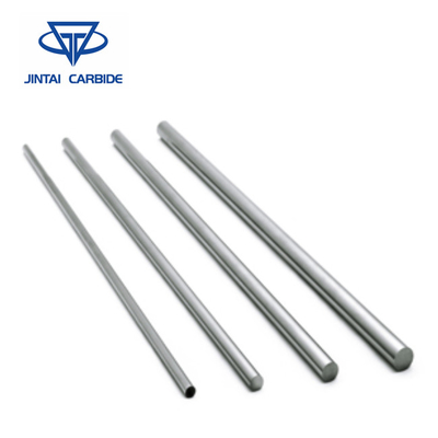 K10 0.1mm Sampai 20mm 92.8HRA Tungsten Carbide Rod pemasok